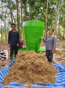 เครื่องผสมอาหารสัตว์